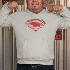 Superman Pattern Design