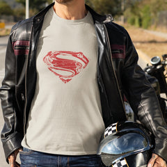 Superman Pattern Design