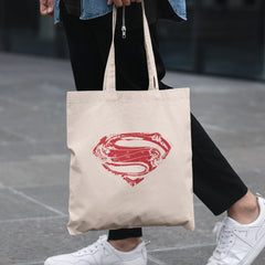 Superman Pattern Design