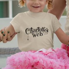 Charlottes Web Pattern Design
