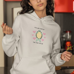 You Are Turtley The One For Me Cute Turtle Design